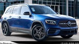 2025 Mercedes-Benz GLB GLB 250