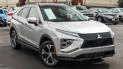 2022 Mitsubishi Eclipse Cross SE