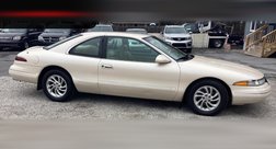 1995 Lincoln Mark VIII Base