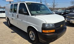 2019 Chevrolet Express 2500