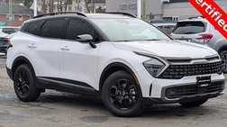2024 Kia Sportage X-Pro