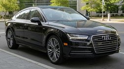2016 Audi A7 3.0T quattro Prestige