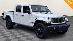2025 Jeep Gladiator NightHawk