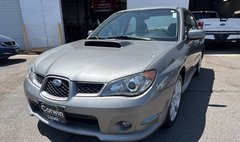 2006 Subaru Impreza WRX WRX Limited