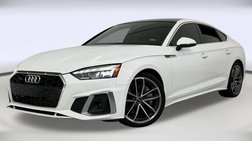 2023 Audi A5 Sportback quattro S line Prem Plus 45 TFSI