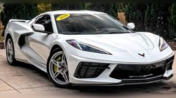 2020 Chevrolet Corvette Stingray