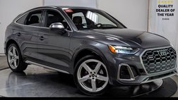 2022 Audi SQ5 Sportback 3.0T quattro Premium
