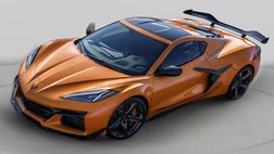 2023 Chevrolet Corvette Z06