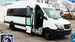 2017 Mercedes-Benz Sprinter 3500XD