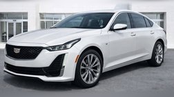2023 Cadillac CT5 Premium Luxury