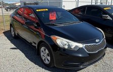 2014 Kia Forte LX