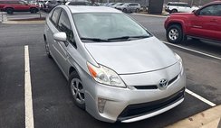 2015 Toyota Prius Four