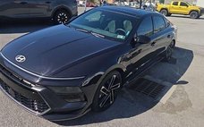 2024 Hyundai Sonata N Line