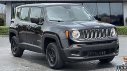 2018 Jeep Renegade Sport