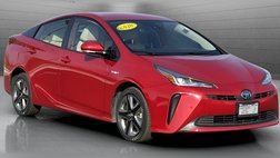 2020 Toyota Prius Limited