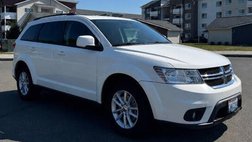 2016 Dodge Journey SXT