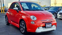 2015 Fiat 500e Base