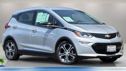 2021 Chevrolet Bolt EV Premier