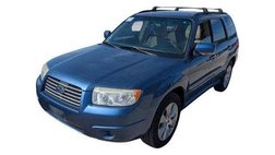 2008 Subaru Forester 2.5 X Premium Package