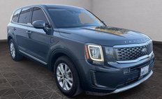2021 Kia Telluride LX