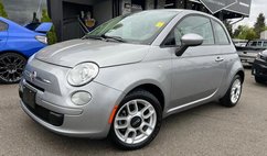 2015 Fiat 500 Pop