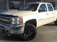 2012 Chevrolet Silverado 1500 LT