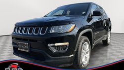 2020 Jeep Compass North Edition