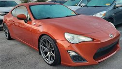 2013 Scion FR-S Base