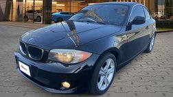 2012 BMW 1 Series 128i