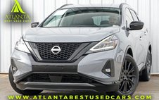 2024 Nissan Murano SV