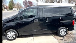 2019 Nissan NV200 S