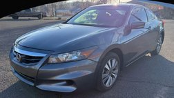 2012 Honda Accord LX-S