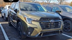 2025 Subaru Ascent Onyx Edition Touring