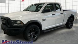 2022 Ram Ram Pickup 1500 Classic Warlock