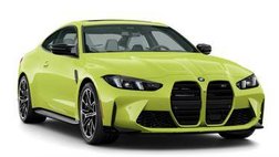 2026 BMW M4 Competition xDrive