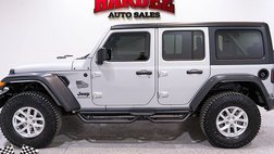 2023 Jeep Wrangler Willys Sport