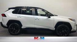 2024 Toyota RAV4 Hybrid XSE