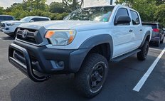 2014 Toyota Tacoma PreRunner