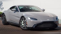 2019 Aston Martin Vantage Base