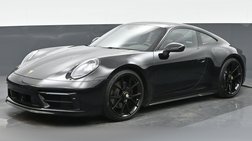 2020 Porsche 911 Carrera S