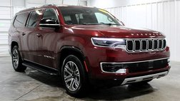 2023 Jeep Wagoneer L Series II