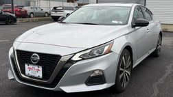 2020 Nissan Altima 2.5 SR