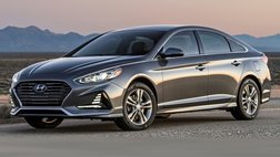 2018 Hyundai Sonata Eco