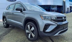 2024 Volkswagen Taos S 4Motion