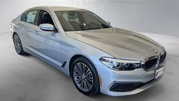 2019 BMW 5 Series 530i xDrive