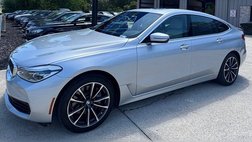 2019 BMW 6 Series 640i xDrive Gran Turismo