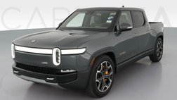 2023 Rivian R1T Adventure