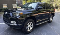 2011 Toyota 4Runner SR5