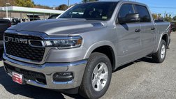 2025 Ram Ram Pickup 1500 Big Horn