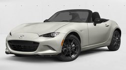 2016 Mazda MX-5 Miata Club